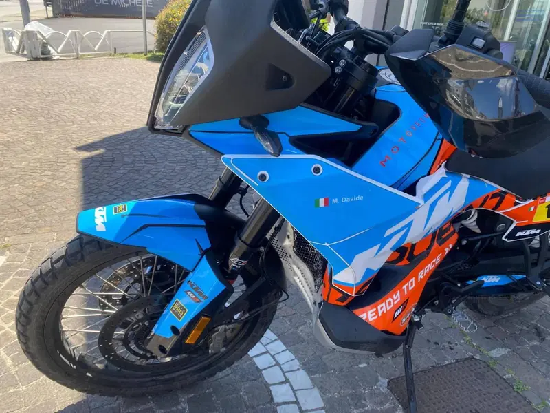 KTM 790 Adventure (2023 - 24) (13)