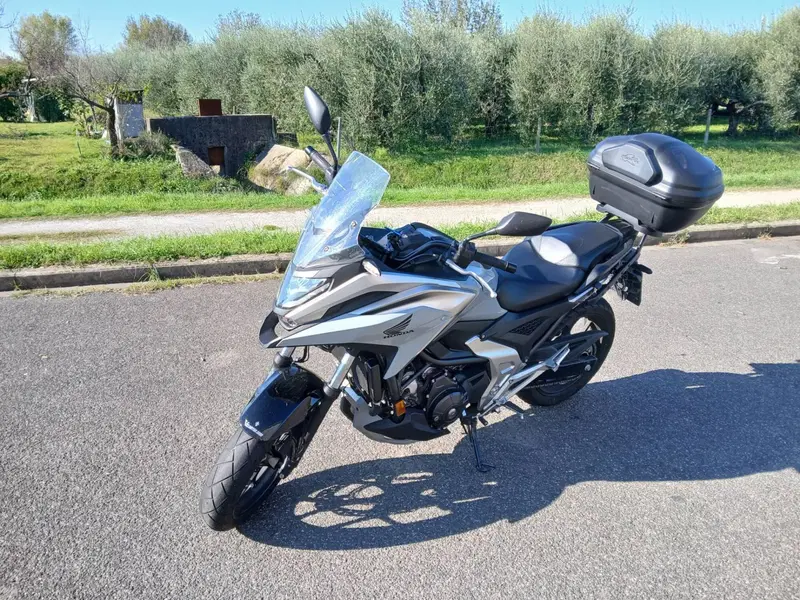 Honda NC 750 X (2021 - 24)