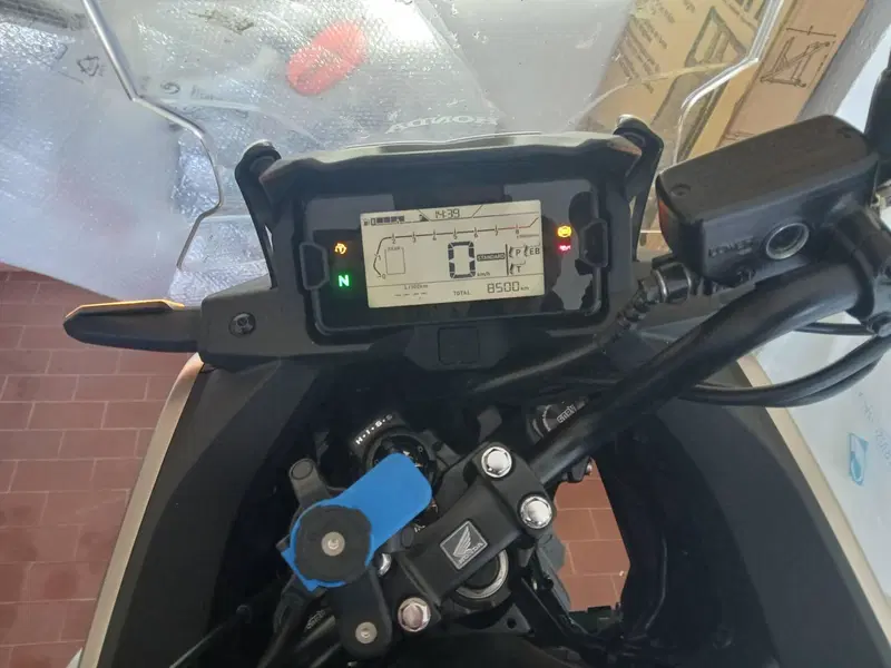 Honda NC 750 X (2021 - 24) (2)