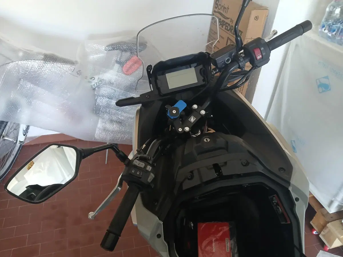 Honda NC 750 X (2021 - 24) (3)