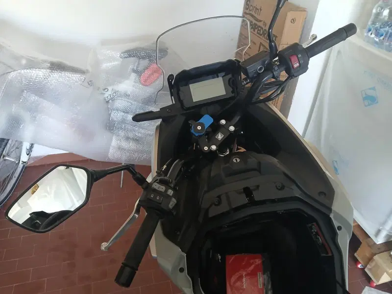 Honda NC 750 X (2021 - 24) (3)