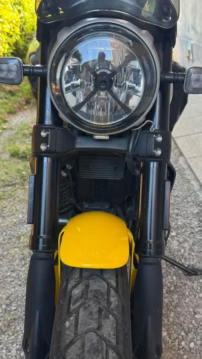 Ducati Scrambler 800 Icon (2021 - 22) usata
