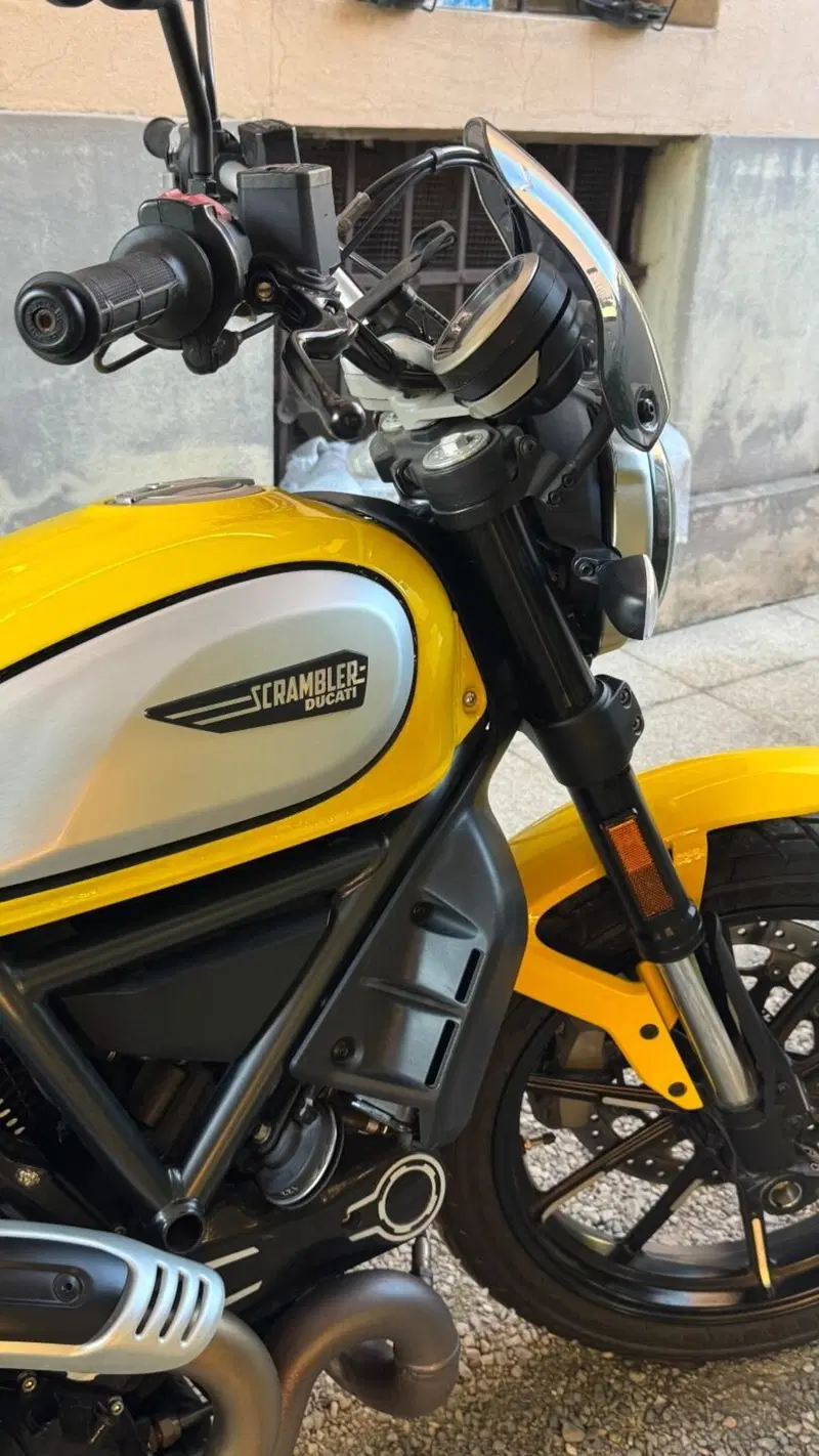 Ducati Scrambler 800 Icon (2021 - 22) (3)