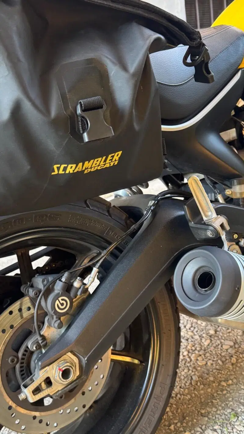 Ducati Scrambler 800 Icon (2021 - 22) (4)