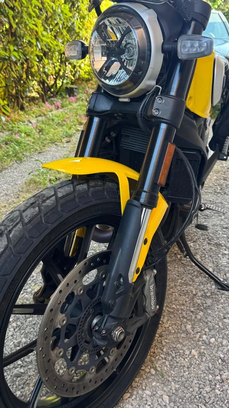 Ducati Scrambler 800 Icon (2021 - 22) (6)