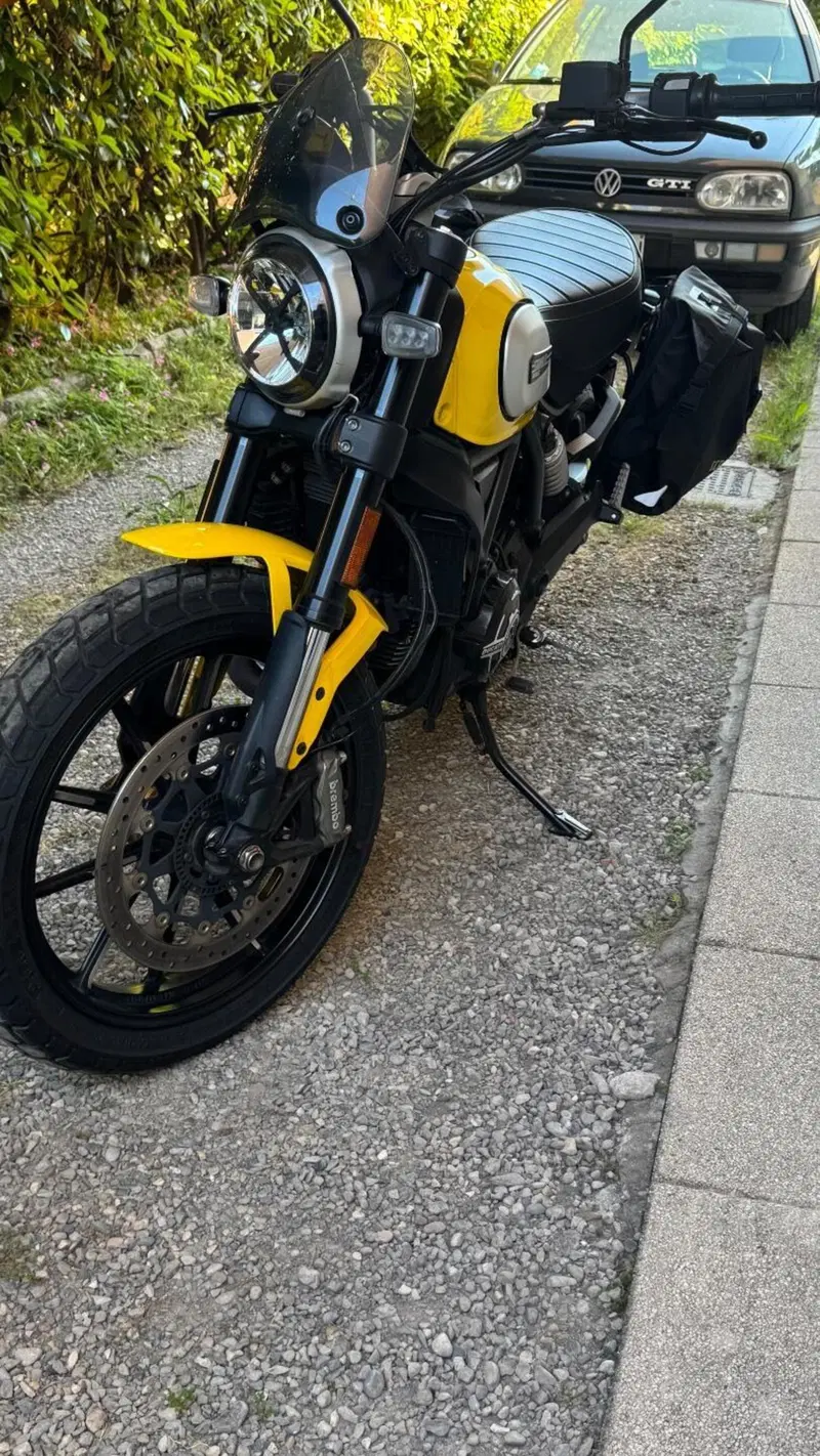Ducati Scrambler 800 Icon (2021 - 22) (7)