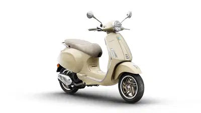 Vespa Primavera 125 S (2026) nuova