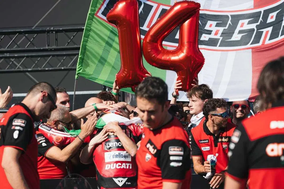 SBK 2026. GP di Ungheria. Le pagelle di Balaton Park: Nicolo Bulega ancora da 10 e lode [GALLERY] (18)