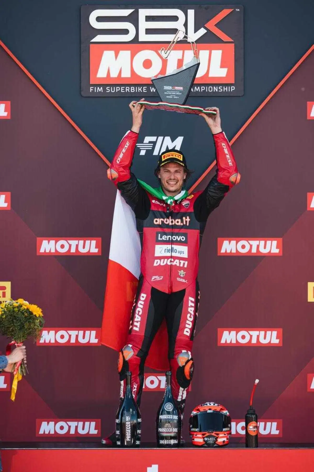 SBK 2026. GP di Ungheria. Le pagelle di Balaton Park: Nicolo Bulega ancora da 10 e lode [GALLERY] (20)