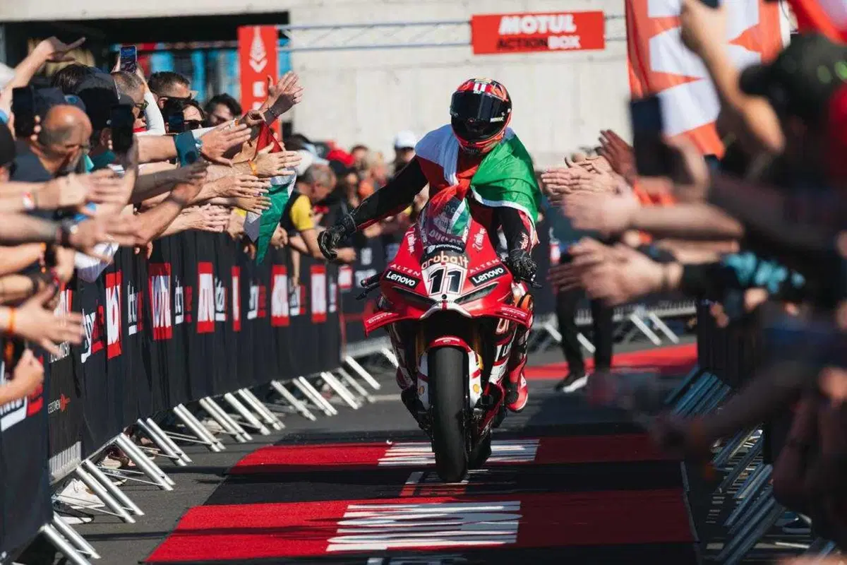 SBK 2026. GP di Ungheria. Le pagelle di Balaton Park: Nicolo Bulega ancora da 10 e lode [GALLERY] (23)