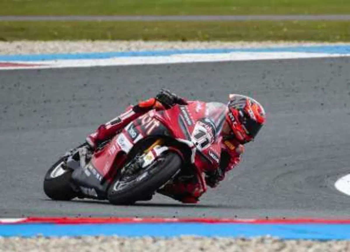SBK 2026. GP di Ungheria. Le pagelle di Balaton Park: Nicolo Bulega ancora da 10 e lode [GALLERY] (25)