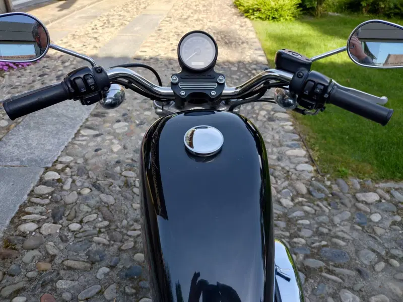 Harley-Davidson 883 (2006 - 07) - XL