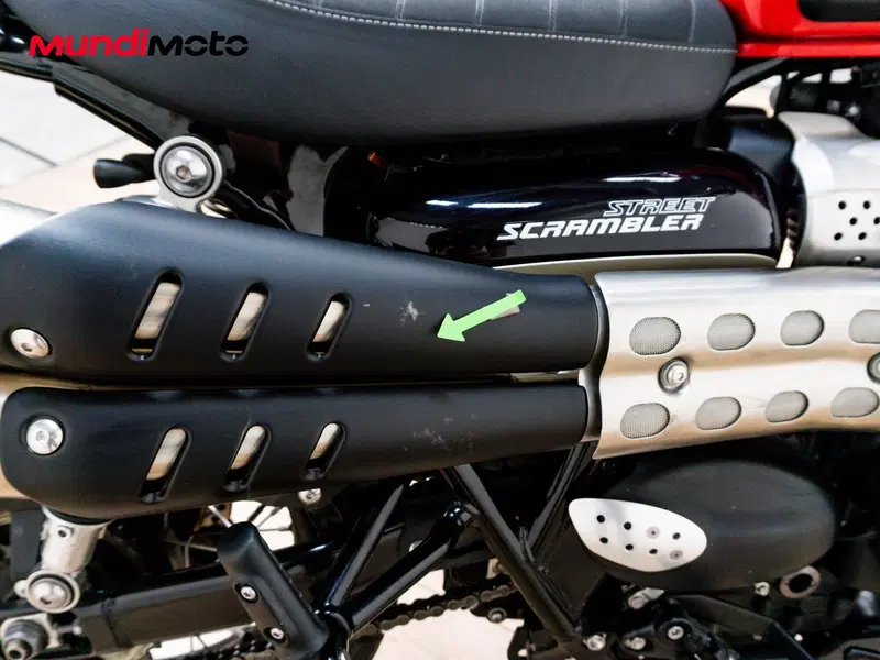 Triumph Street Scrambler 900 (2017 - 18) (9)
