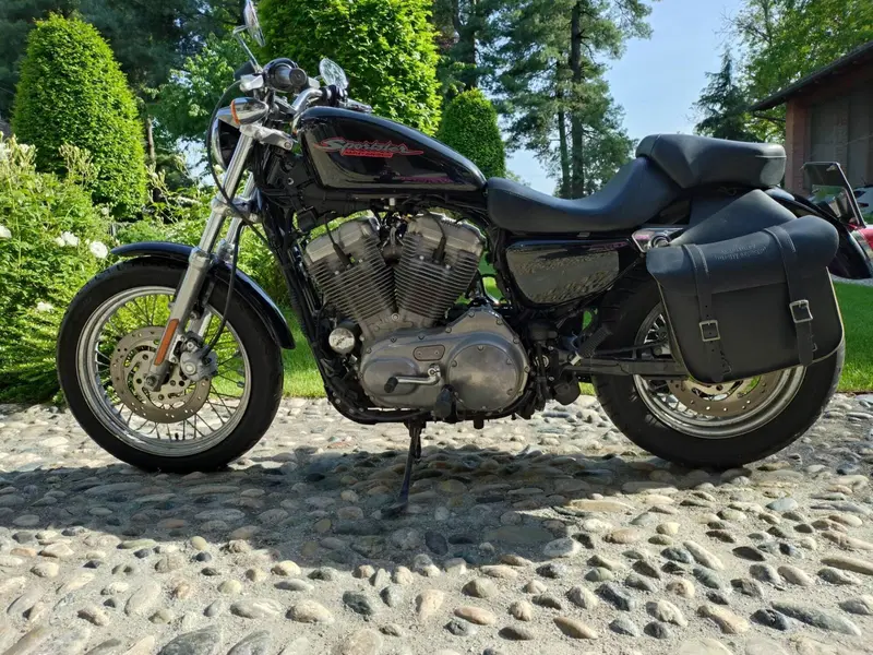 Harley-Davidson 883 (2006 - 07) - XL (9)