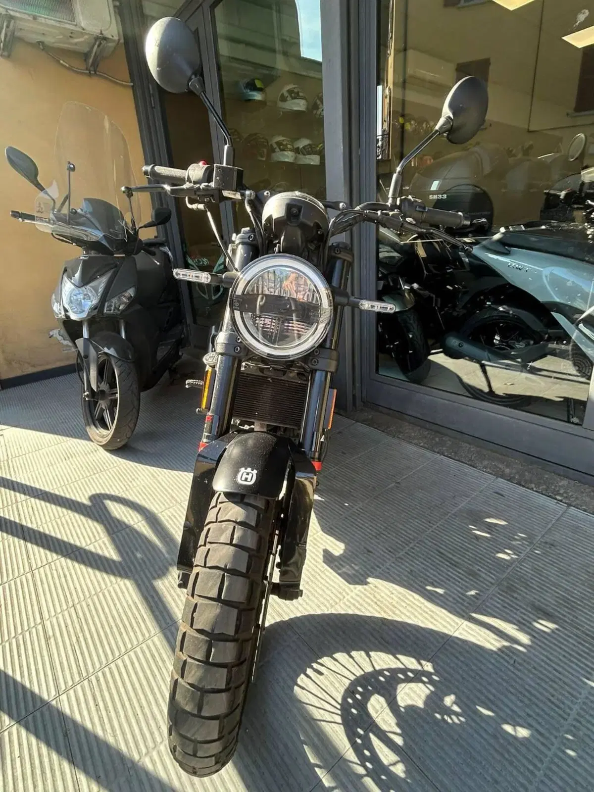 Husqvarna Svartpilen 125 (2024 - 26)