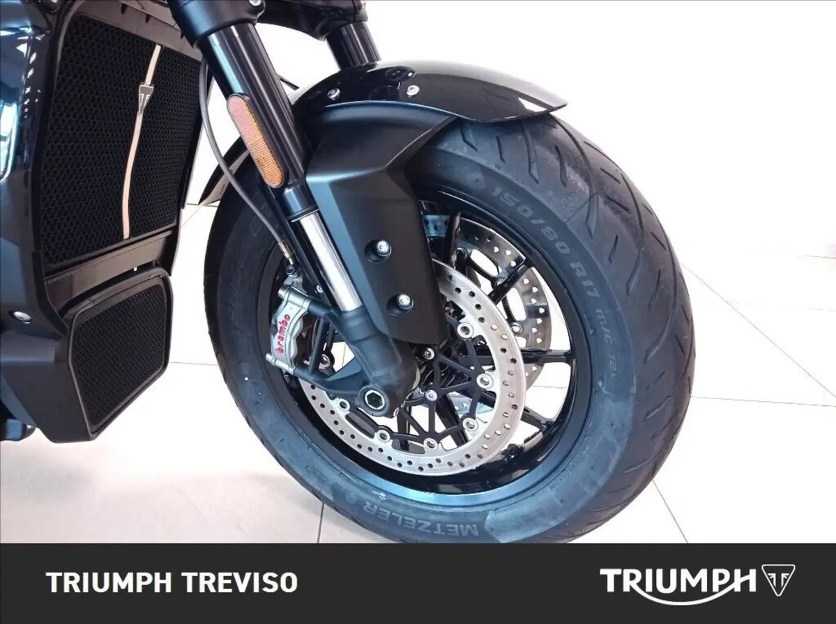 Triumph Rocket 3 Storm GT (2024 - 26) (3)