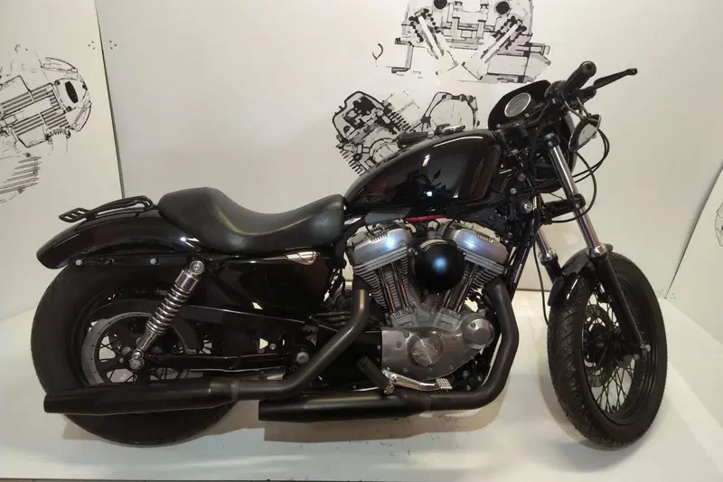 Harley-Davidson 883 (2006 - 07) - XL