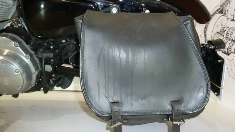 Harley-Davidson 883 (2006 - 07) - XL (5)