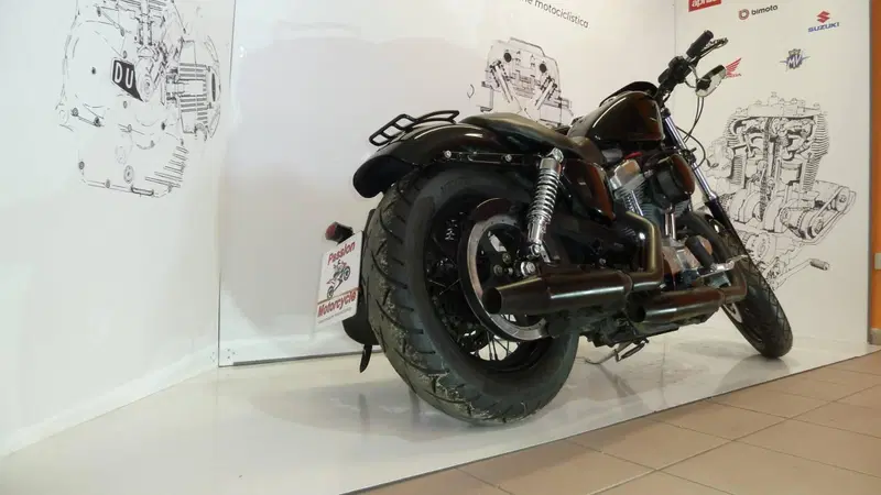 Harley-Davidson 883 (2006 - 07) - XL (10)