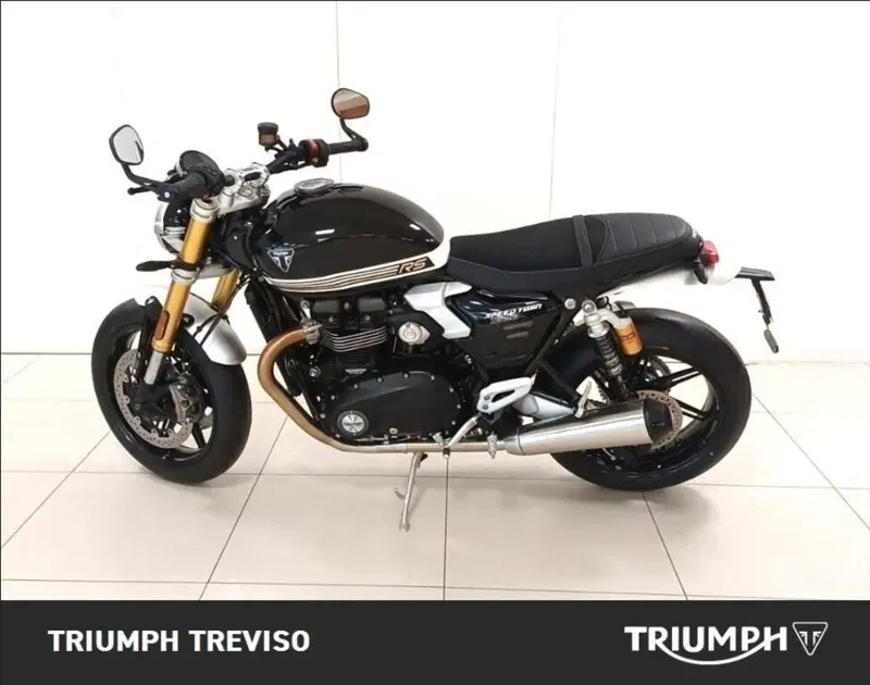 Triumph Speed Twin 1200 RS (2025 - 26) (2)