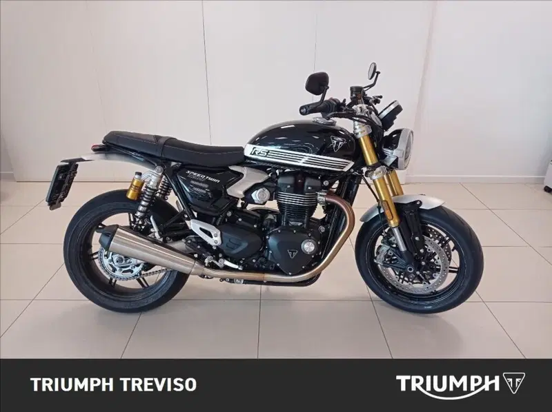 Triumph Speed Twin 1200 RS (2025 - 26)