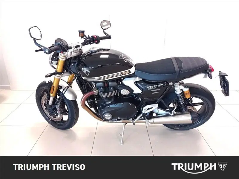 Triumph Speed Twin 1200 RS (2025 - 26) (2)