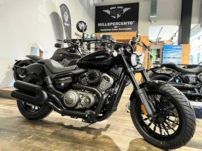 Benda Motorcycles Chinchilla 350 CVT Neo (2026) nuova
