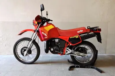 Aprilia Tuareg etx 125 d'epoca
