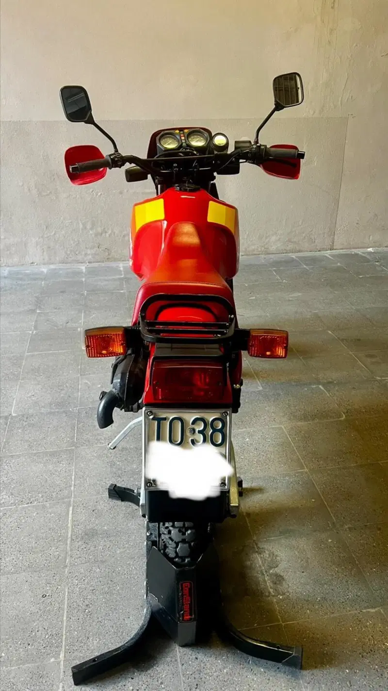 Aprilia Tuareg etx 125 (3)