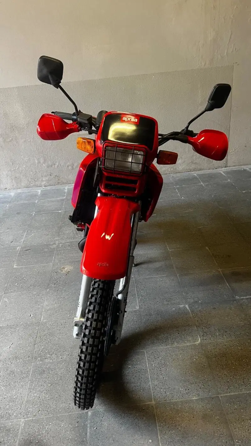 Aprilia Tuareg etx 125 (4)