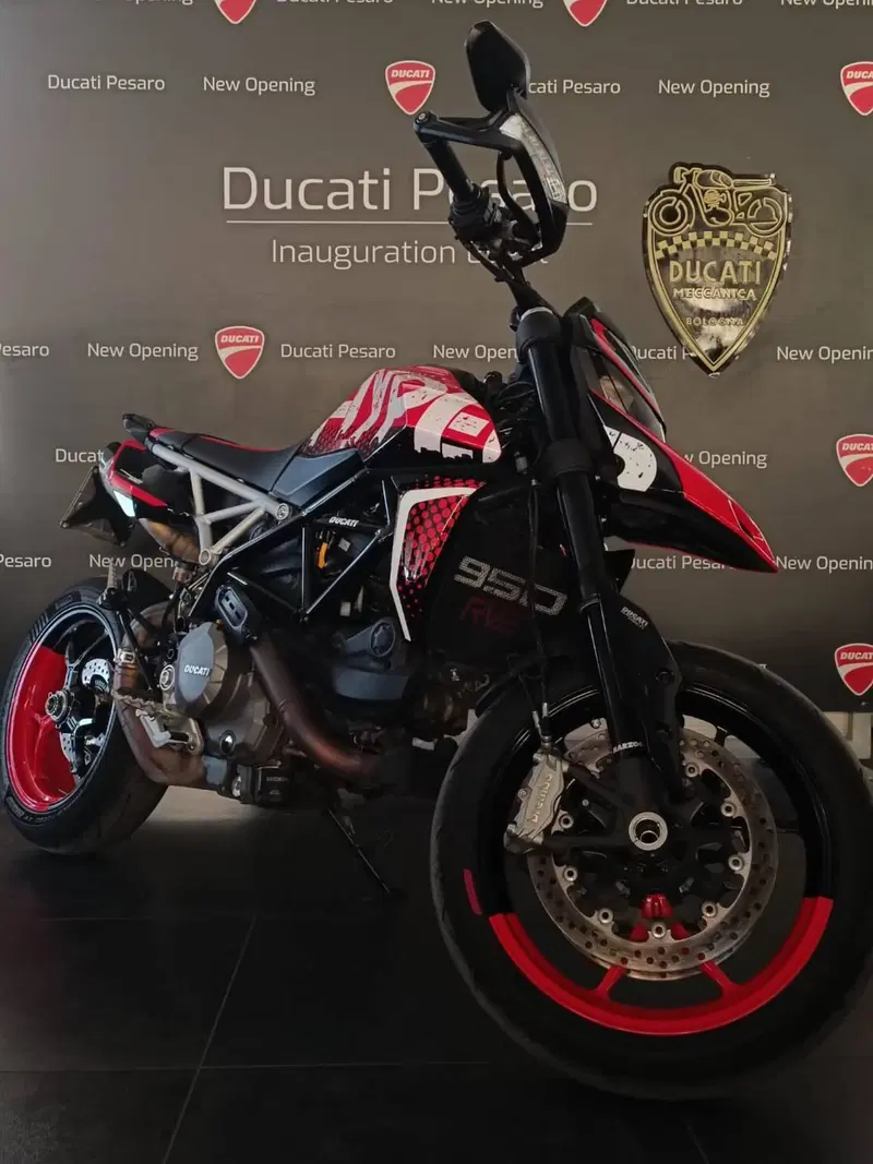 Ducati Hypermotard 950 RVE (2022 - 25) (3)