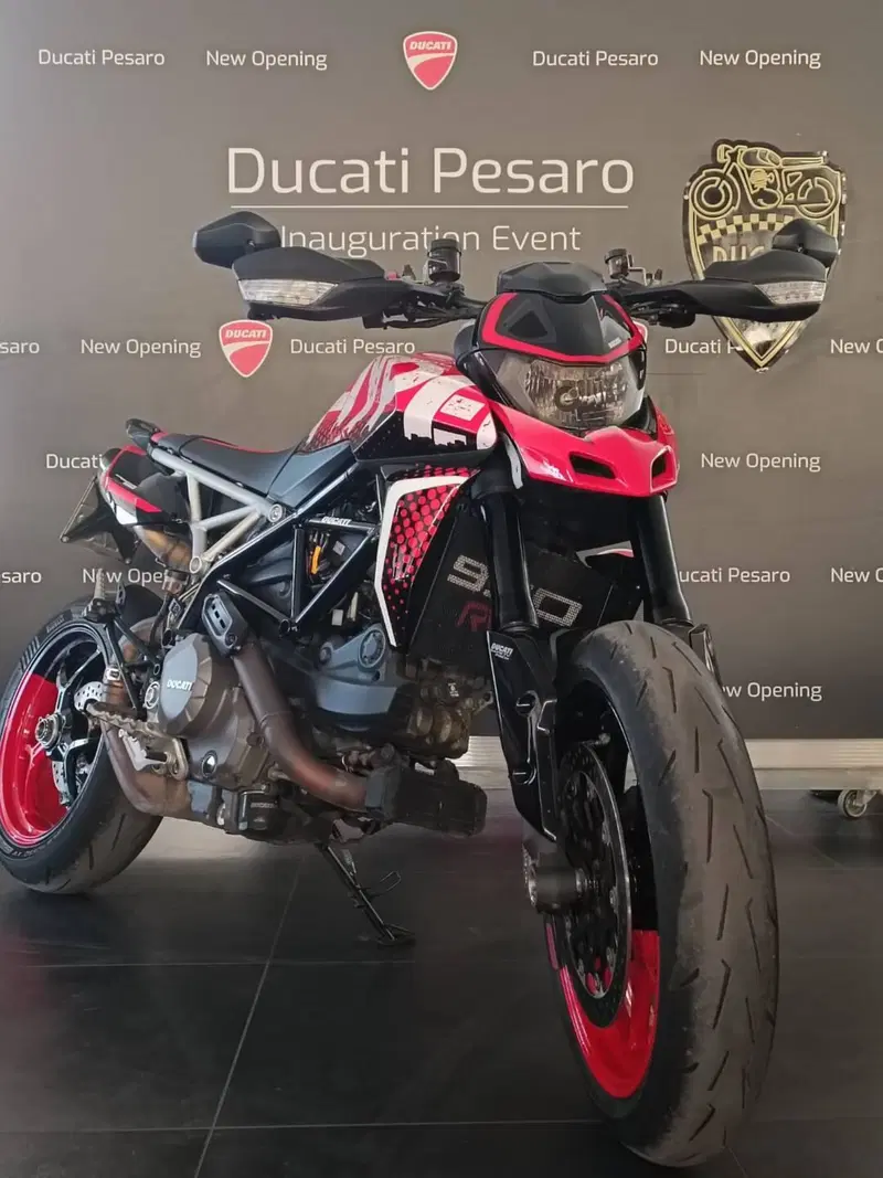 Ducati Hypermotard 950 RVE (2022 - 25)