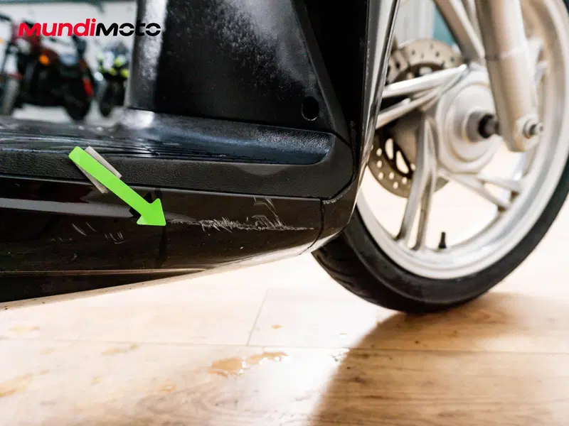 Honda SH 150i ABS (2013 - 16) (18)