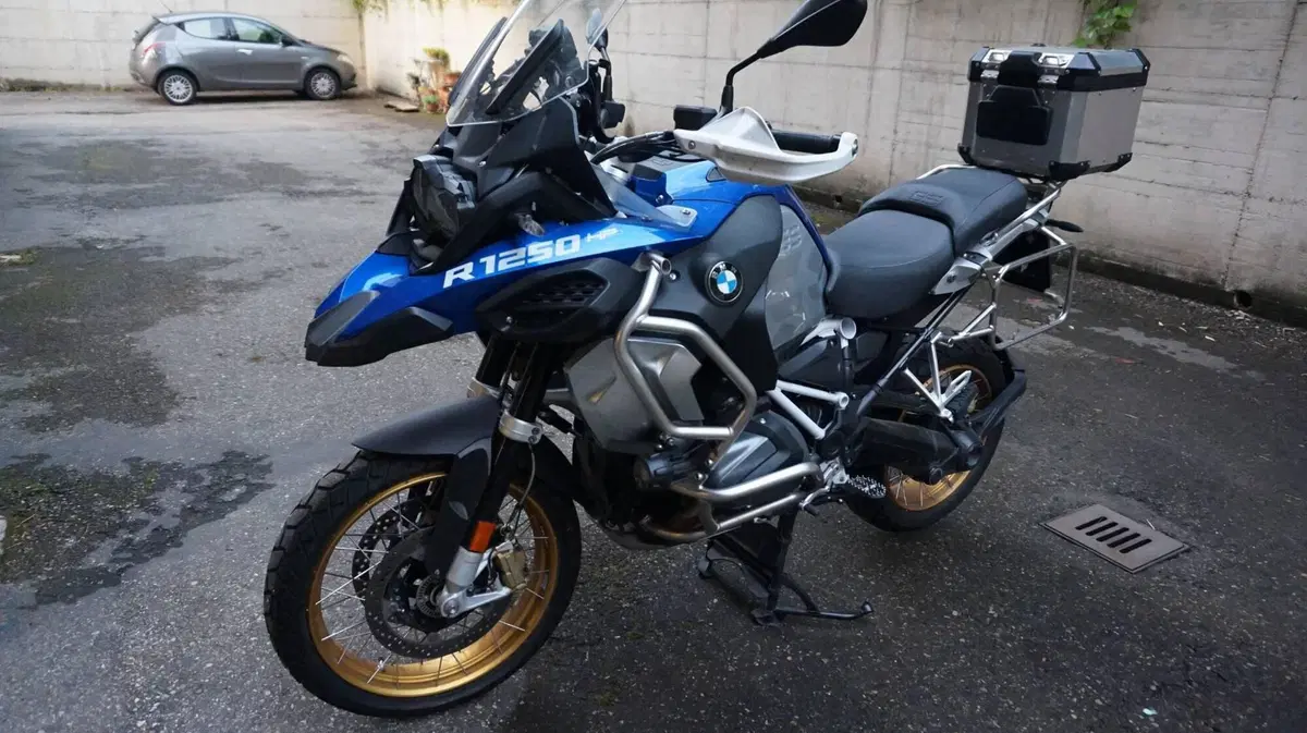 Bmw R 1250 GS Adventure (2019 - 20) (3)