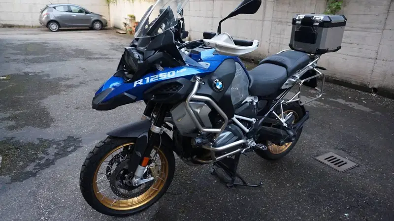 Bmw R 1250 GS Adventure (2019 - 20) (3)