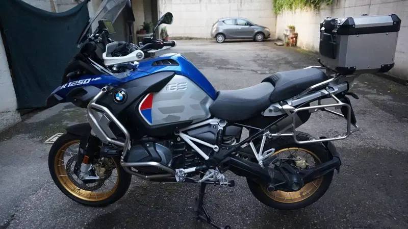 Bmw R 1250 GS Adventure (2019 - 20) (4)