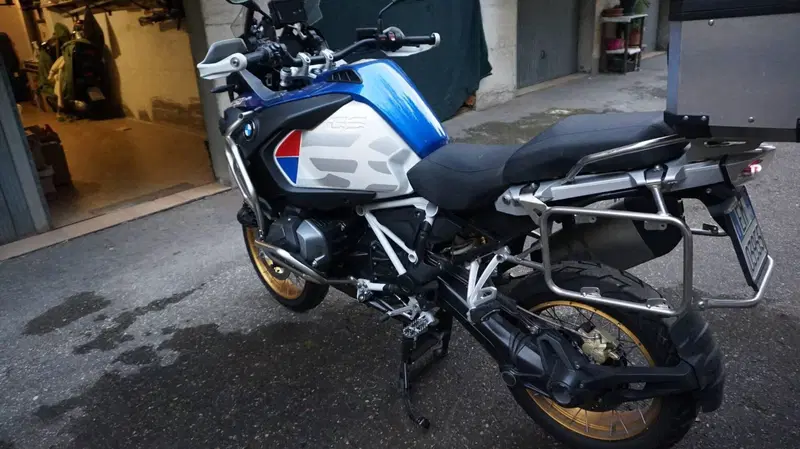 Bmw R 1250 GS Adventure (2019 - 20) (5)