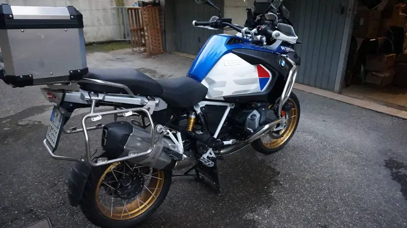 Bmw R 1250 GS Adventure (2019 - 20) (6)