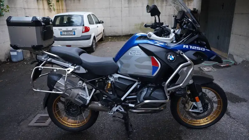 Bmw R 1250 GS Adventure (2019 - 20) (7)