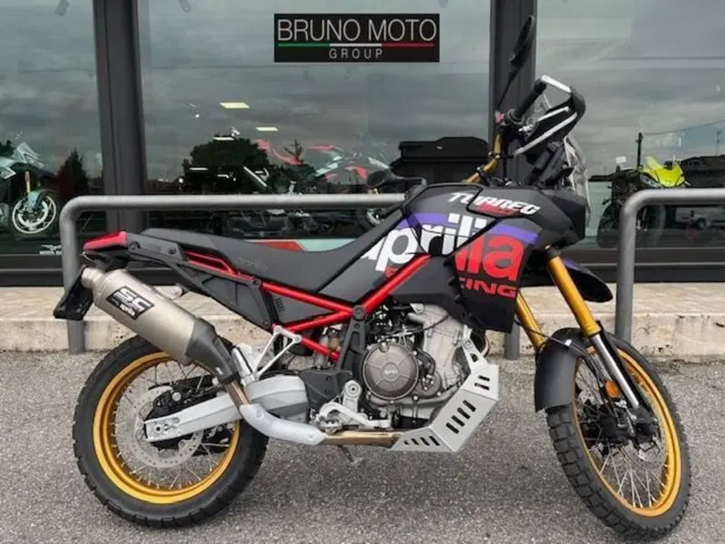 Aprilia Tuareg 660 Rally (2025 - 26)