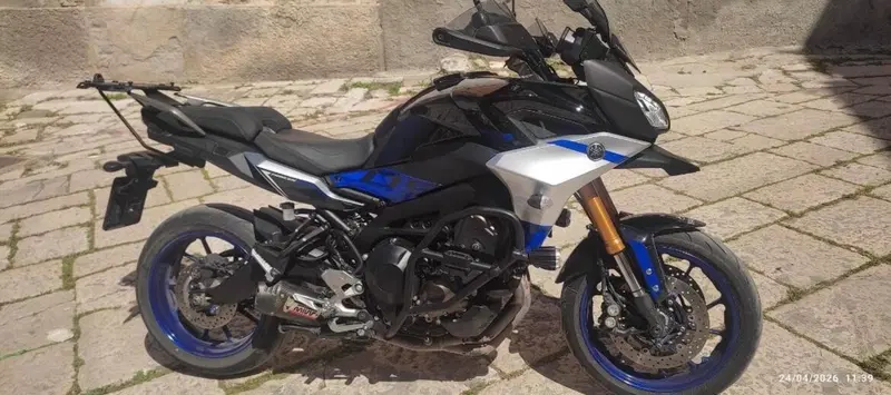 Yamaha Tracer 900 GT (2018 - 20)