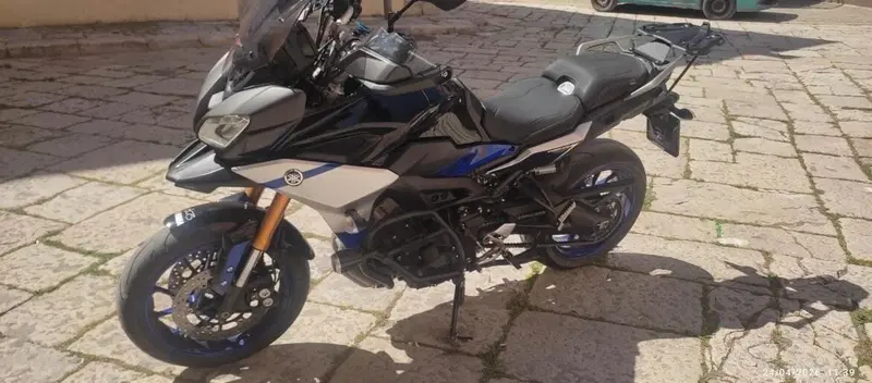 Yamaha Tracer 900 GT (2018 - 20) (2)