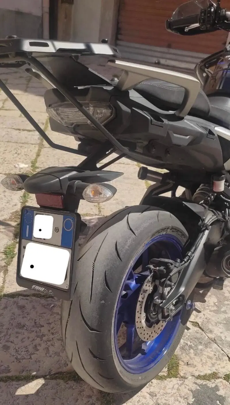 Yamaha Tracer 900 GT (2018 - 20) (3)