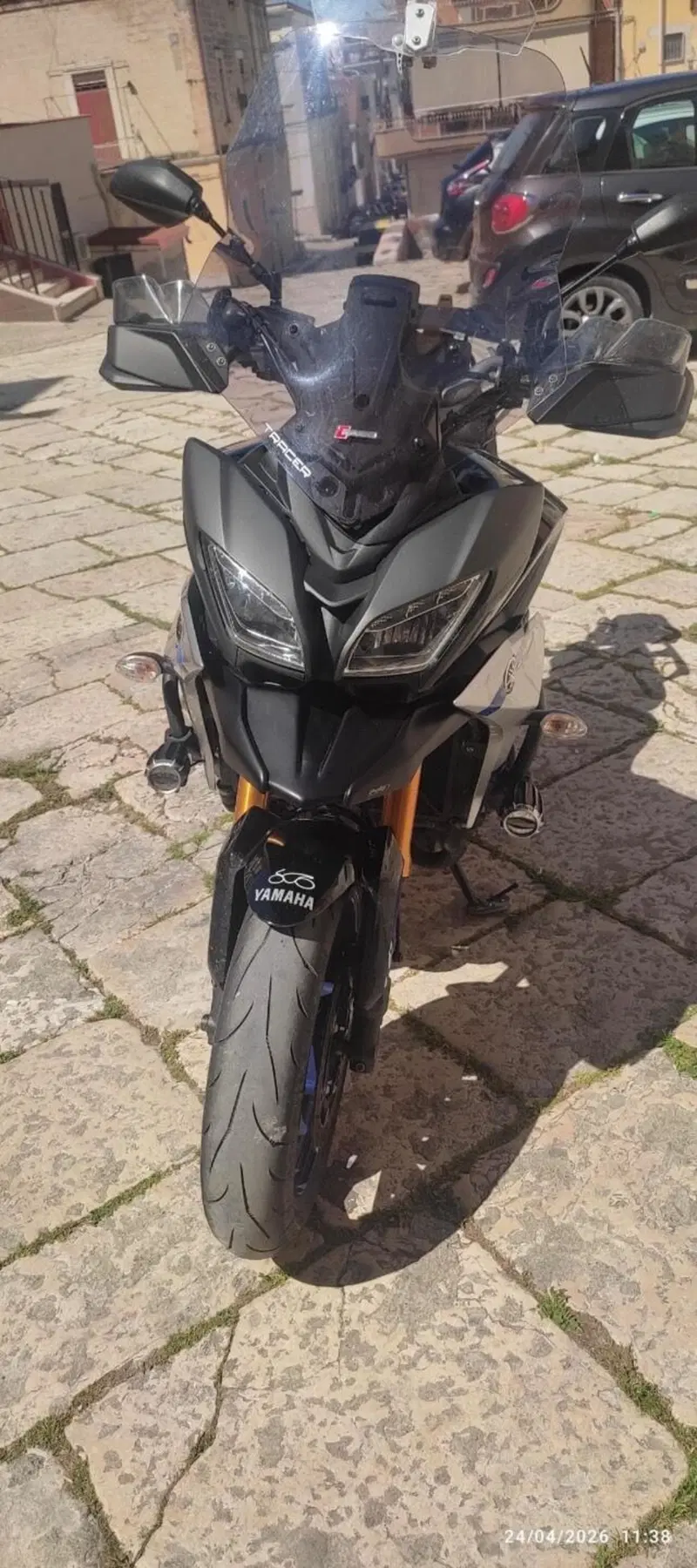 Yamaha Tracer 900 GT (2018 - 20) (4)
