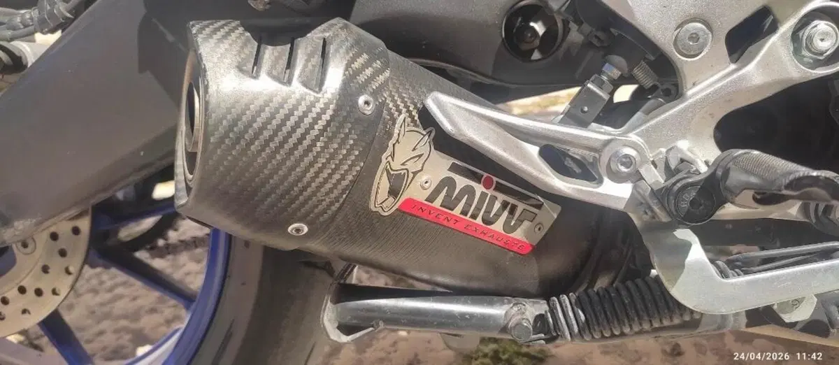 Yamaha Tracer 900 GT (2018 - 20) (6)