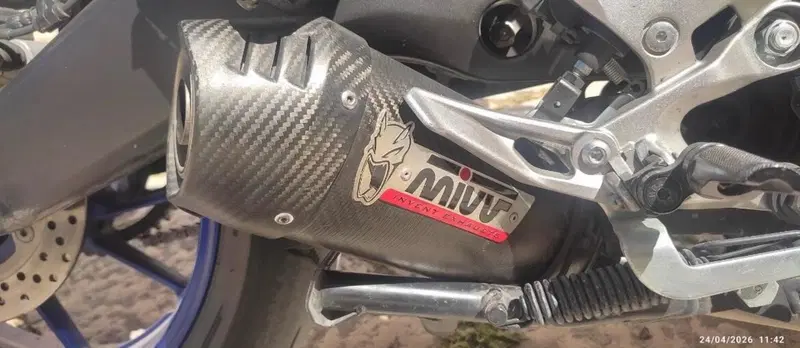 Yamaha Tracer 900 GT (2018 - 20) (6)
