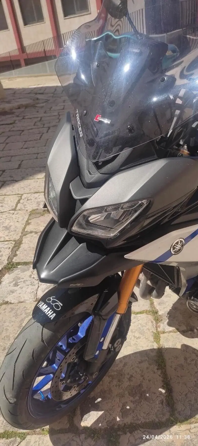 Yamaha Tracer 900 GT (2018 - 20) (9)