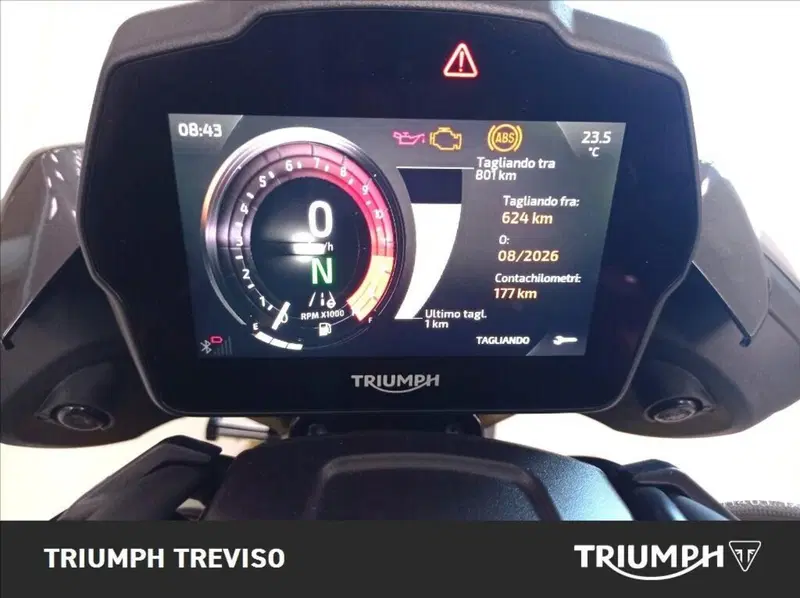 Triumph Tiger 900 Rally Pro (2024 - 26) (6)