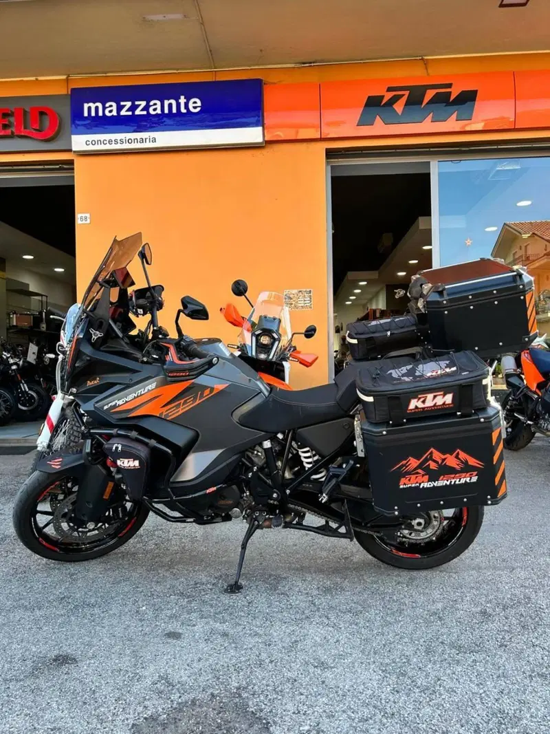 KTM 1290 Super Adventure S (2022 - 25) (3)