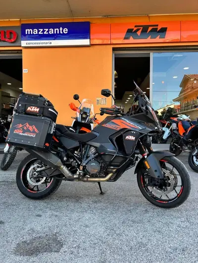 KTM 1290 Super Adventure S (2022 - 25) usata